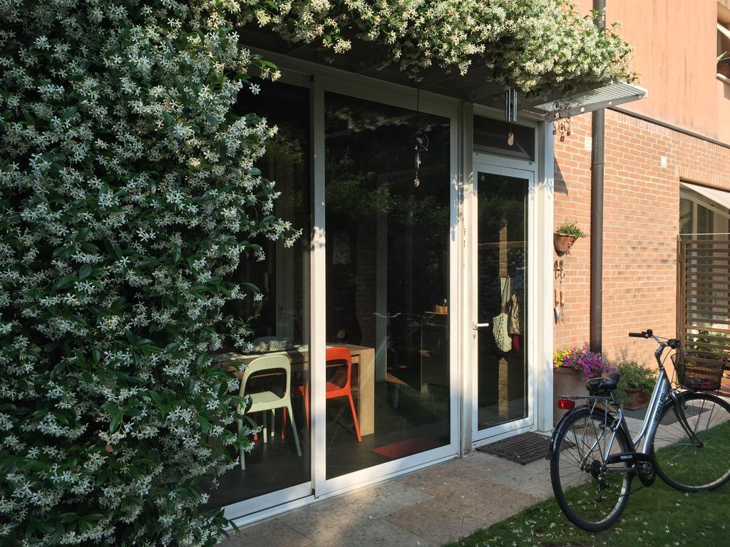 La Mansarda Di Margherita Treviso Exteriér fotografie